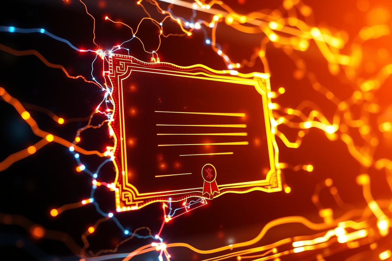 Blockchain Digital ID